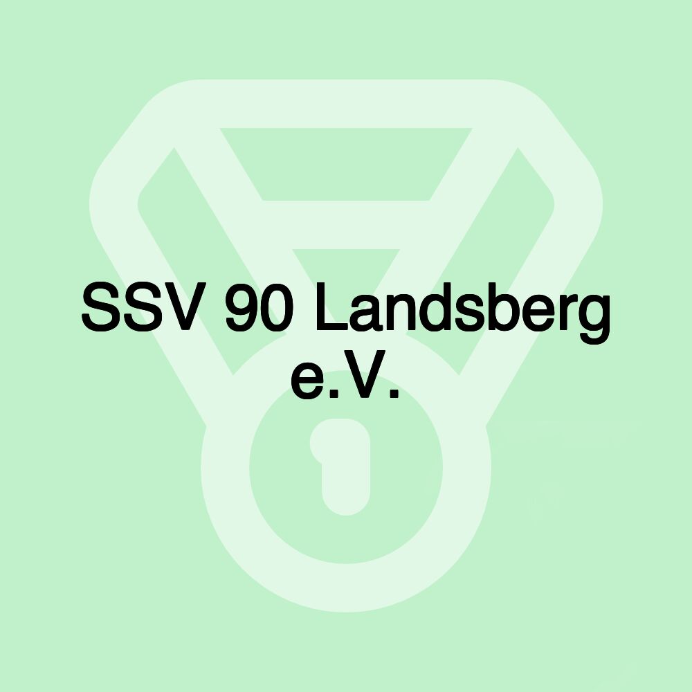 SSV 90 Landsberg e.V.