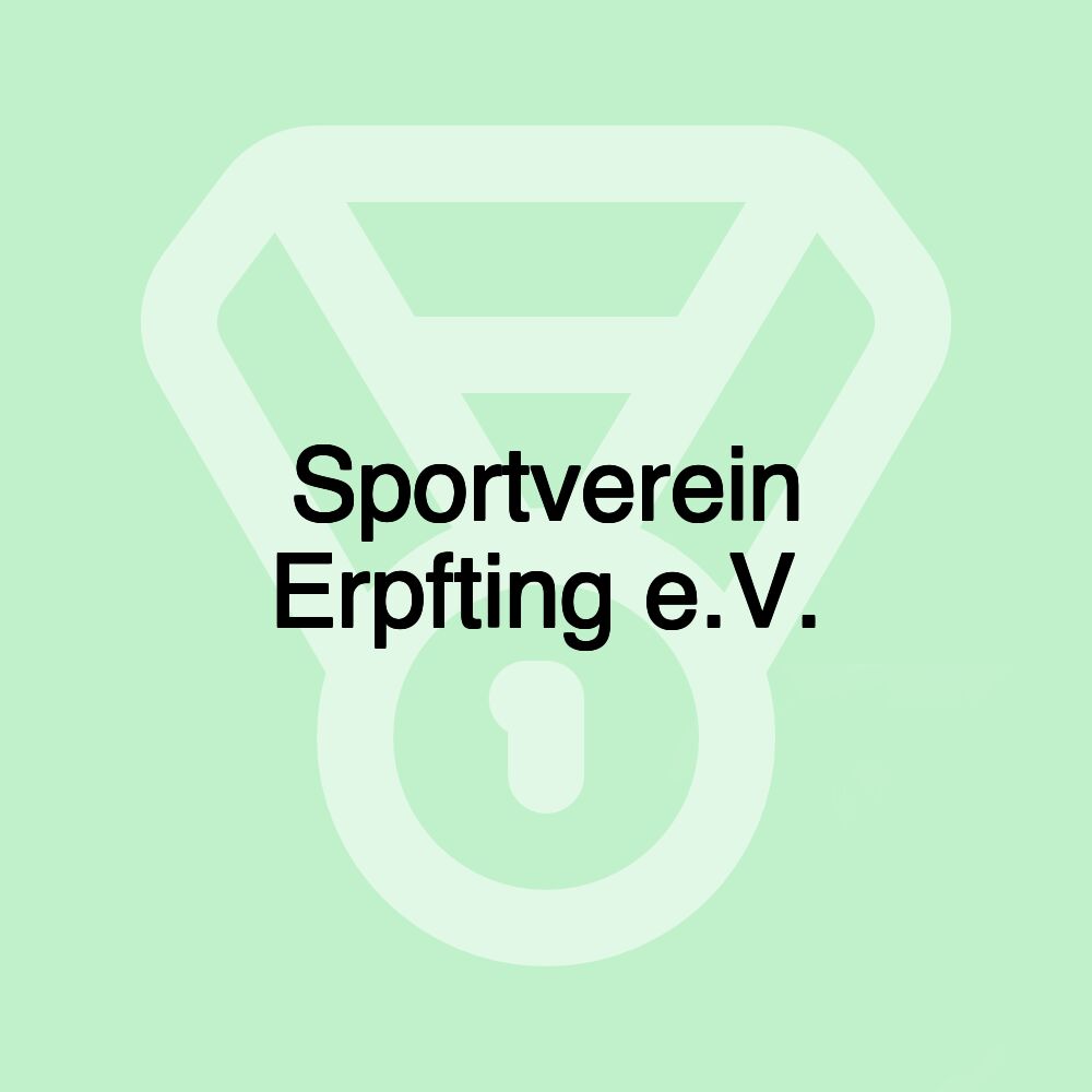 Sportverein Erpfting e.V.