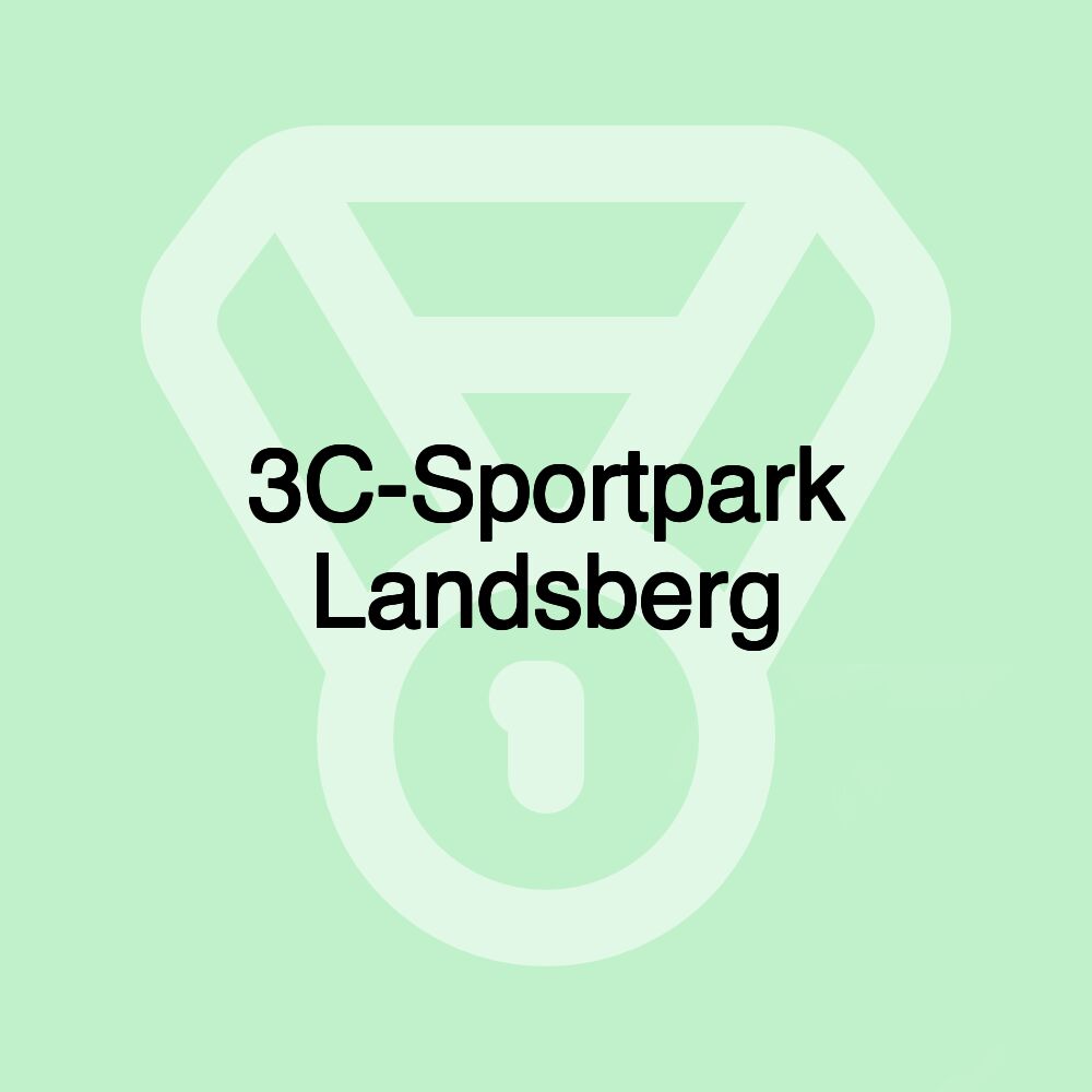 3C-Sportpark Landsberg