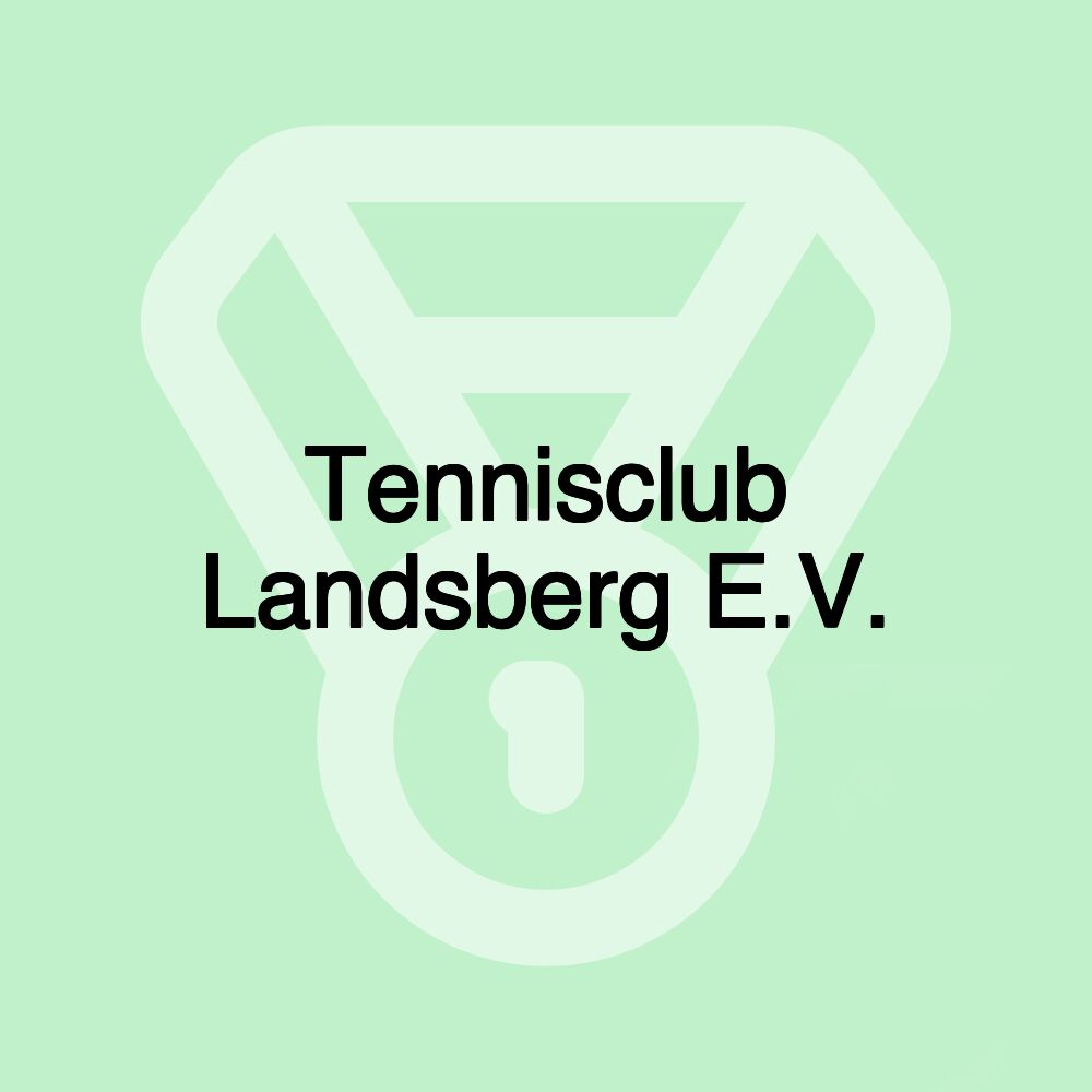 Tennisclub Landsberg E.V.