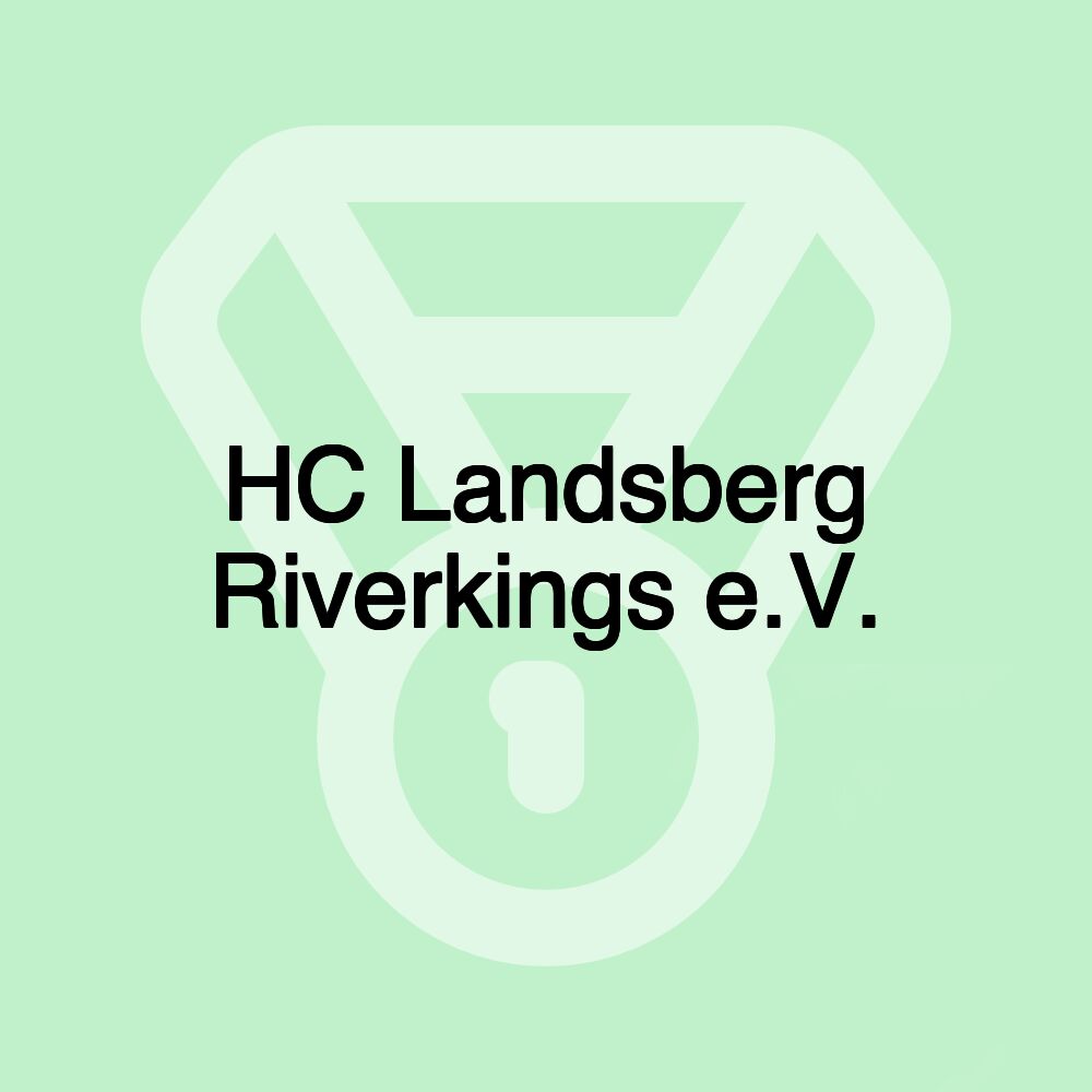 HC Landsberg Riverkings e.V.