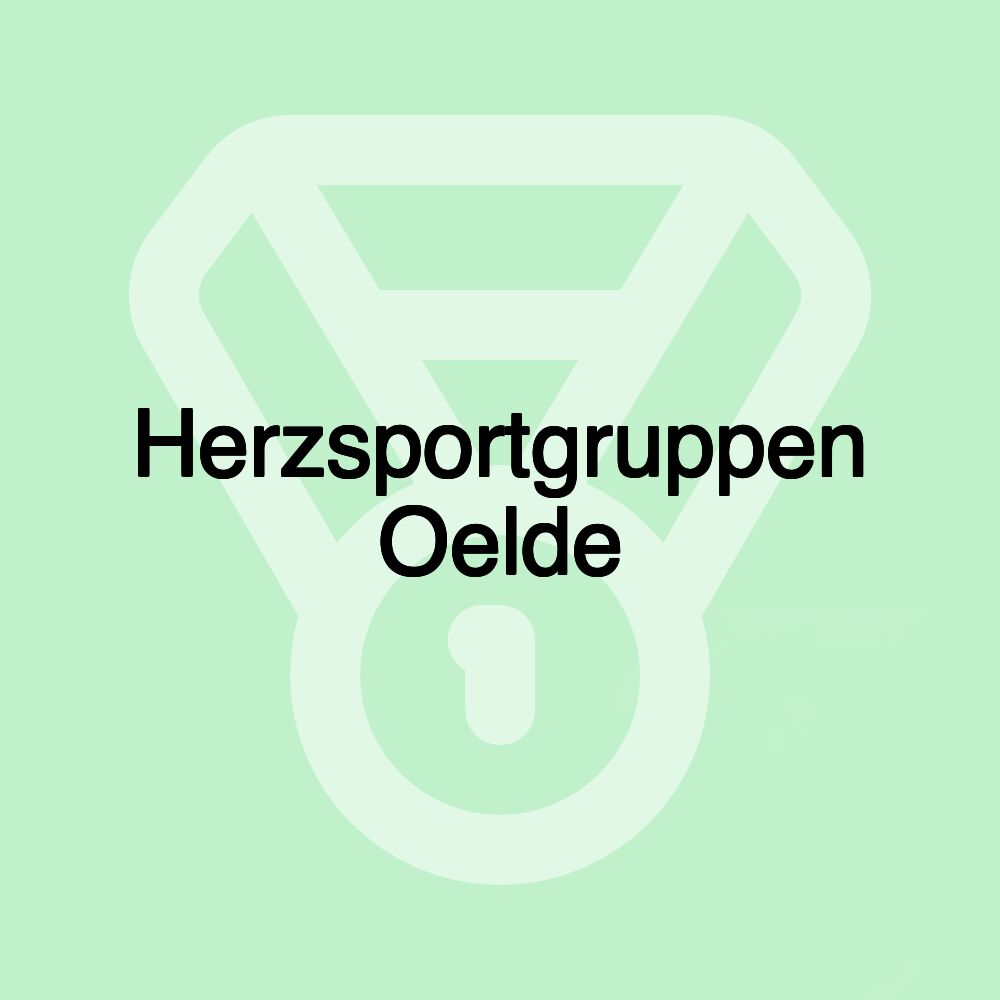 Herzsportgruppen Oelde