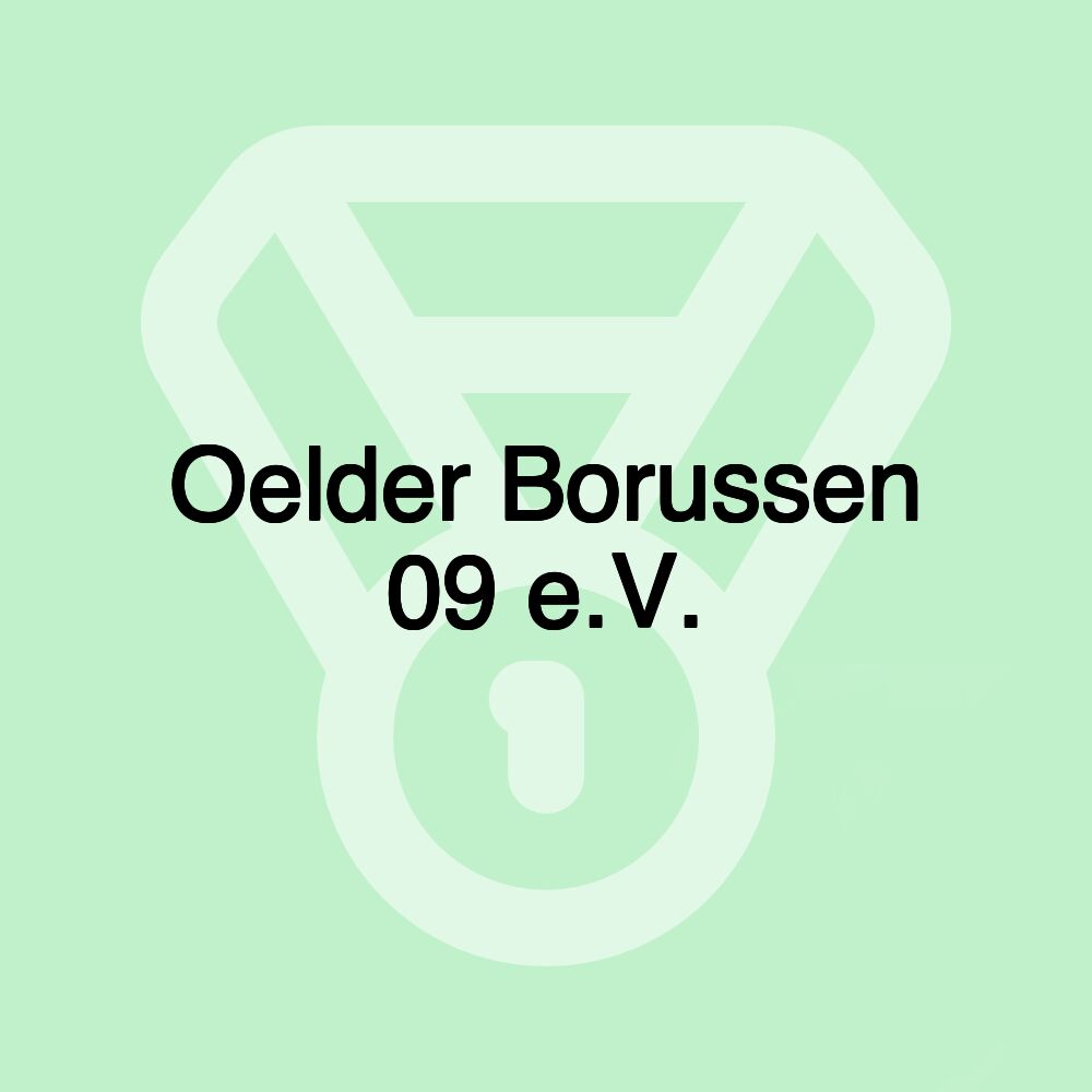 Oelder Borussen 09 e.V.