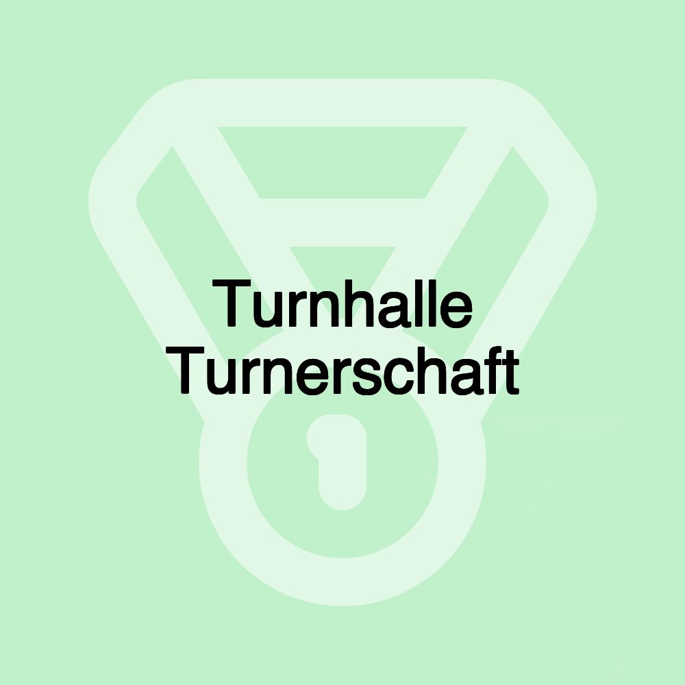 Turnhalle Turnerschaft