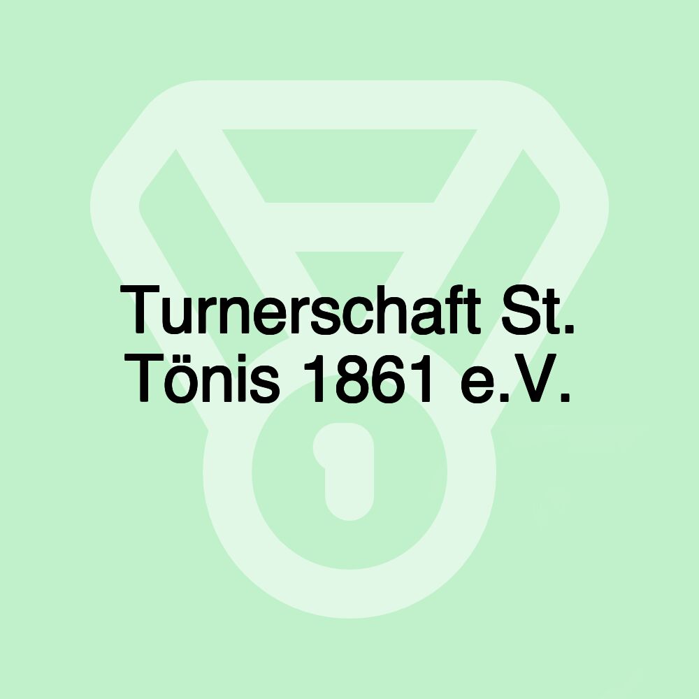 Turnerschaft St. Tönis 1861 e.V.