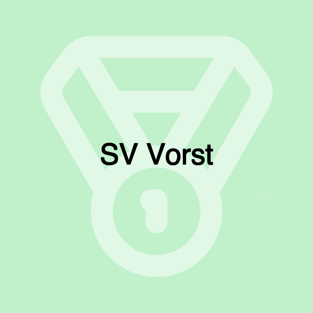 SV Vorst