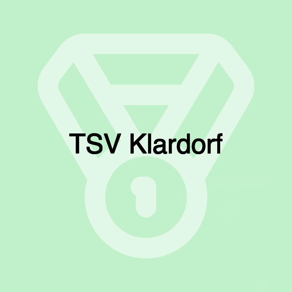 TSV Klardorf