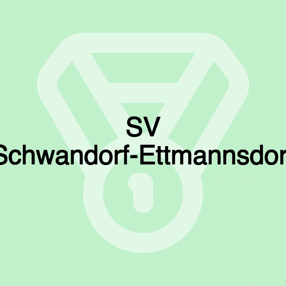 SV Schwandorf-Ettmannsdorf