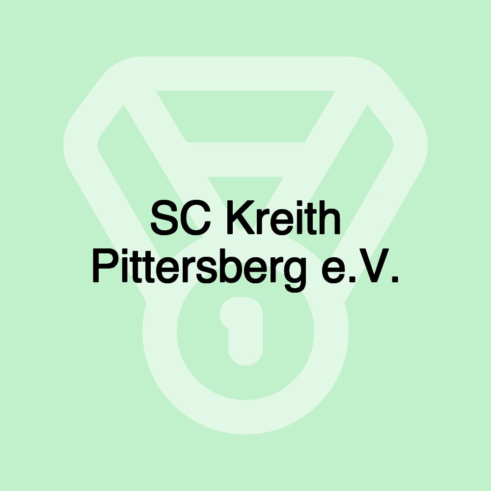 SC Kreith Pittersberg e.V.