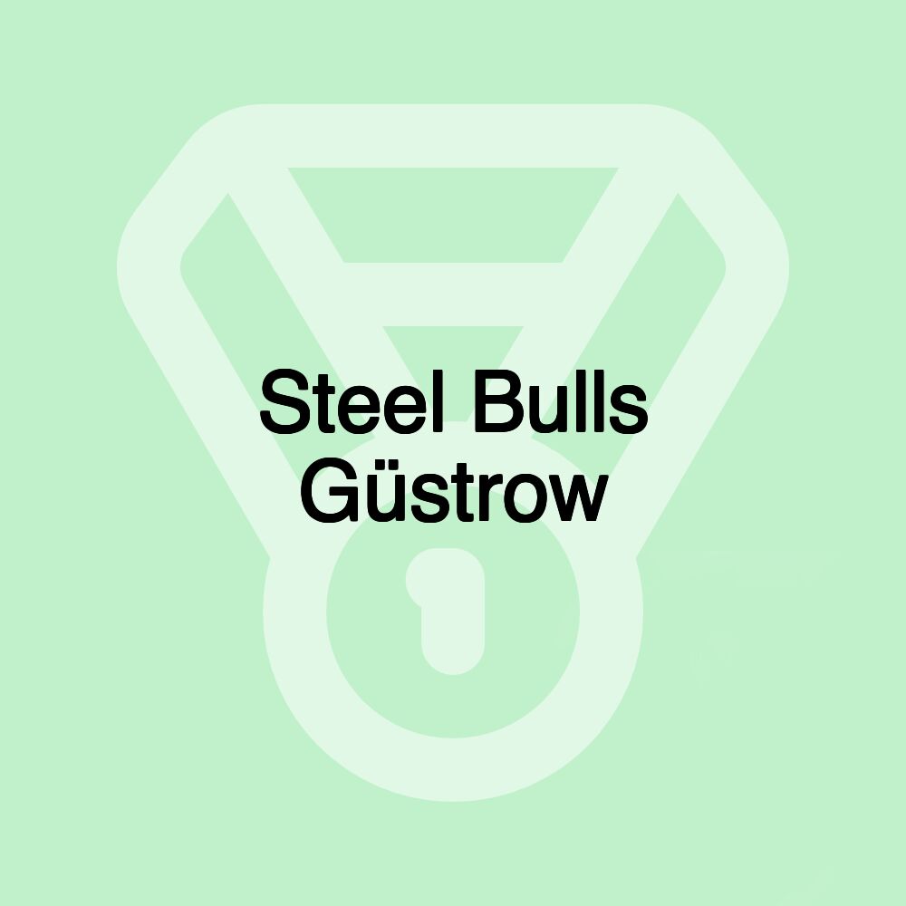 Steel Bulls Güstrow