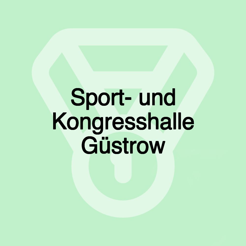 Sport- und Kongresshalle Güstrow