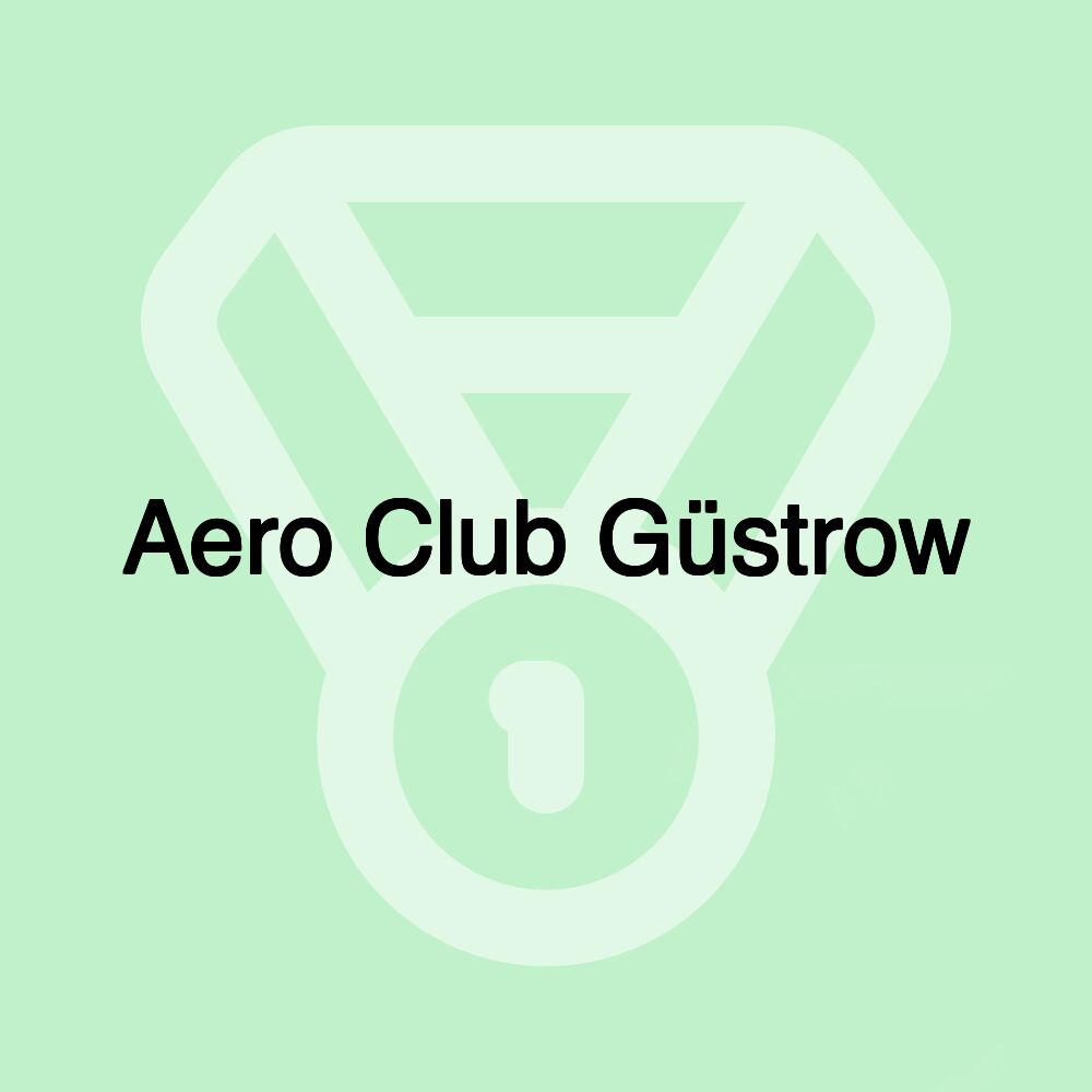 Aero Club Güstrow