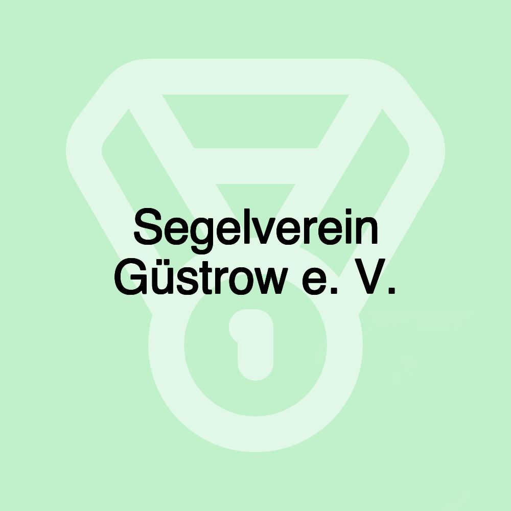 Segelverein Güstrow e. V.