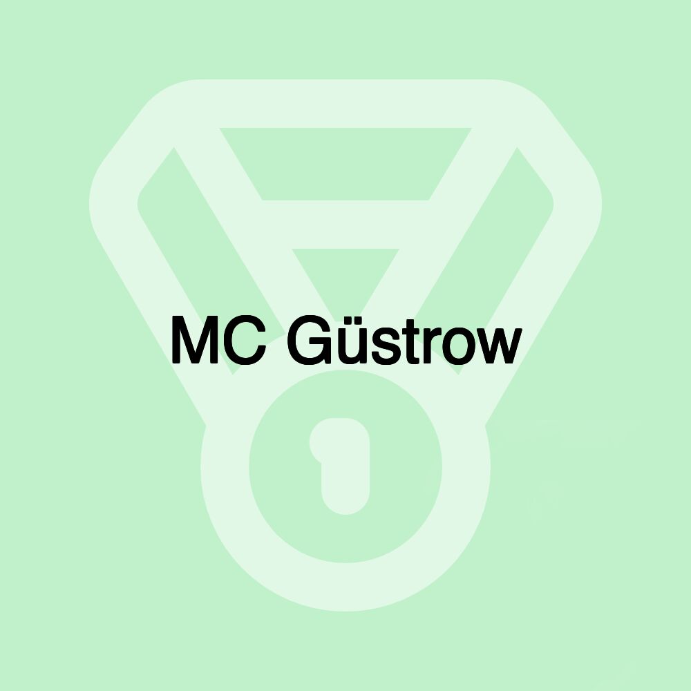 MC Güstrow