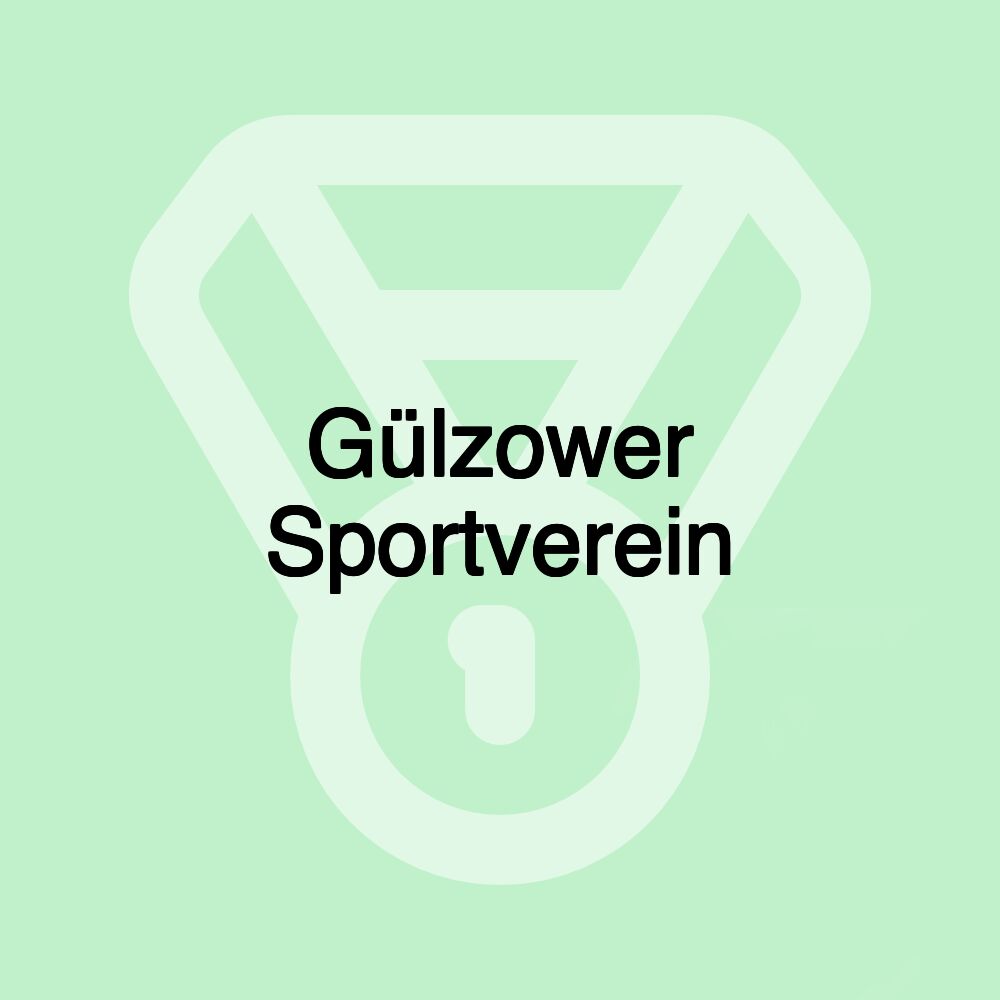 Gülzower Sportverein