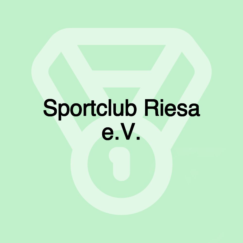 Sportclub Riesa e.V.