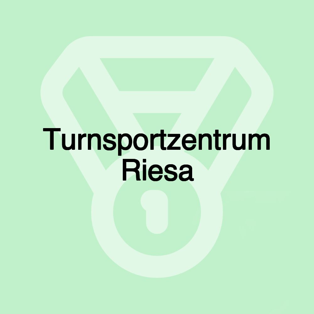 Turnsportzentrum Riesa