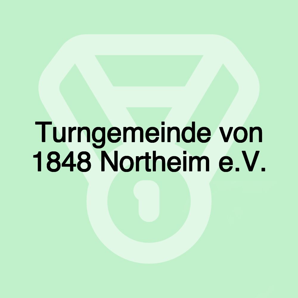 Turngemeinde von 1848 Northeim e.V.