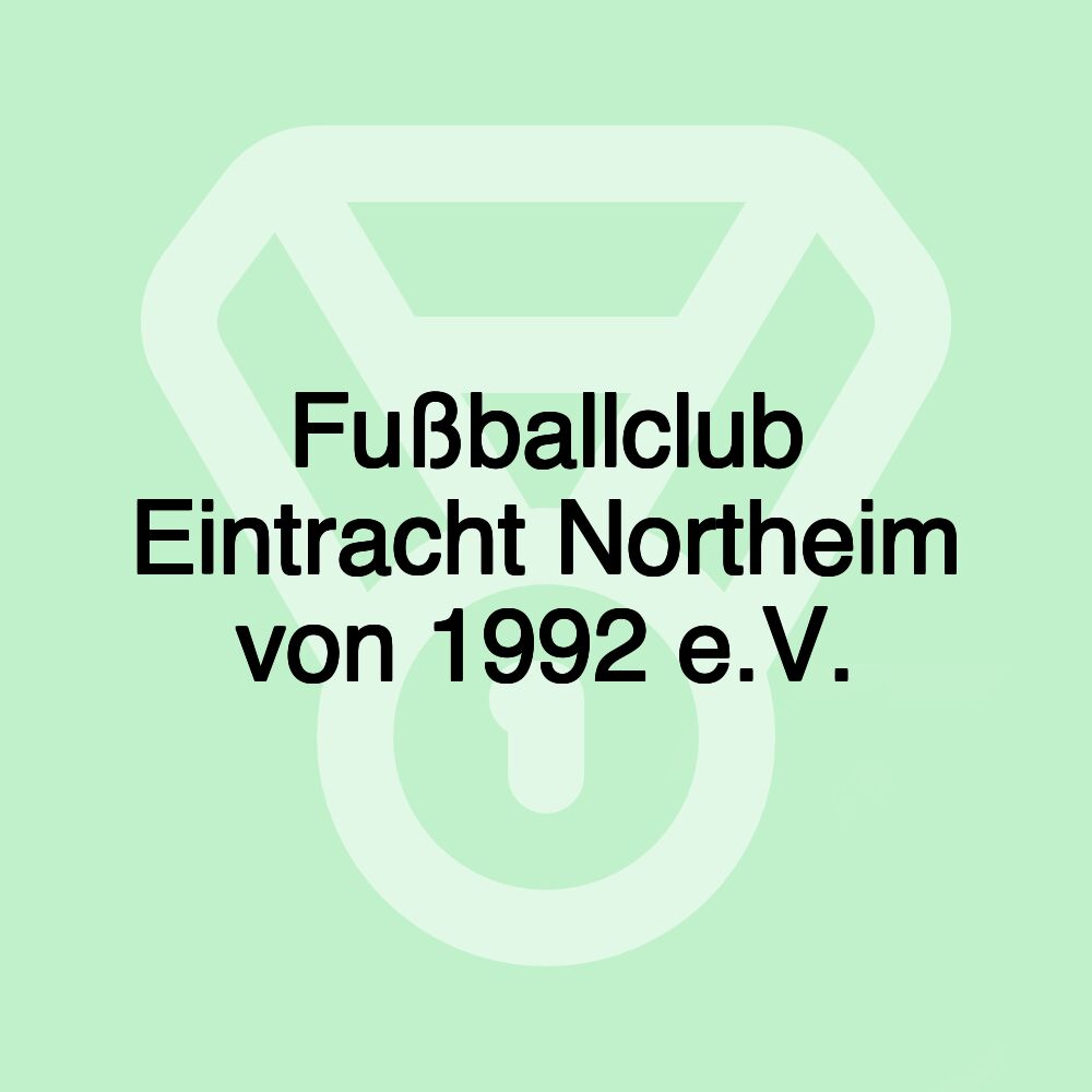 Fußballclub Eintracht Northeim von 1992 e.V.