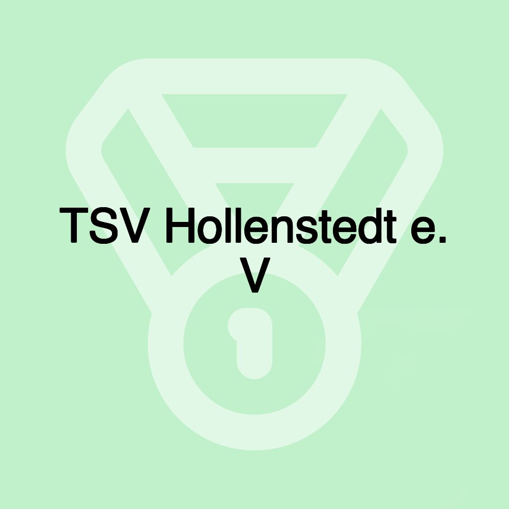 TSV Hollenstedt e. V