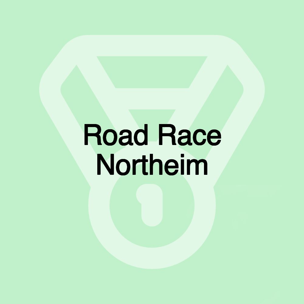 Road Race Northeim