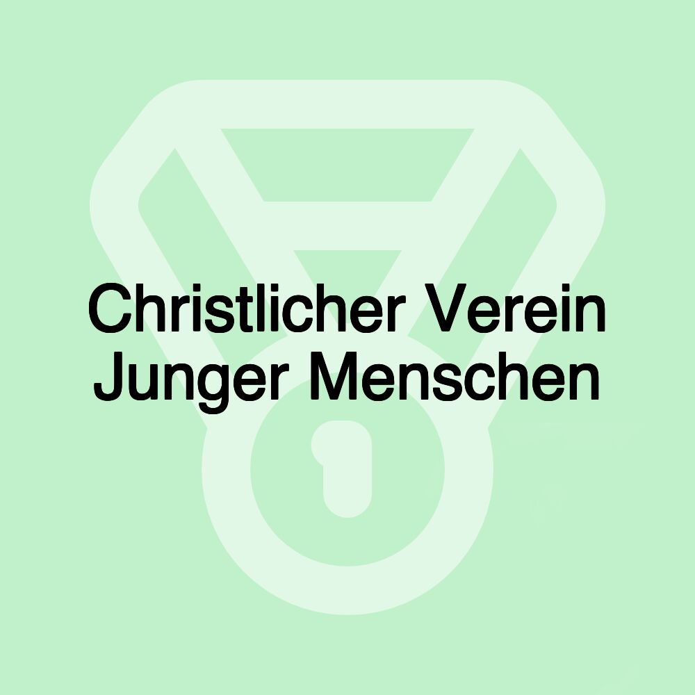 Christlicher Verein Junger Menschen