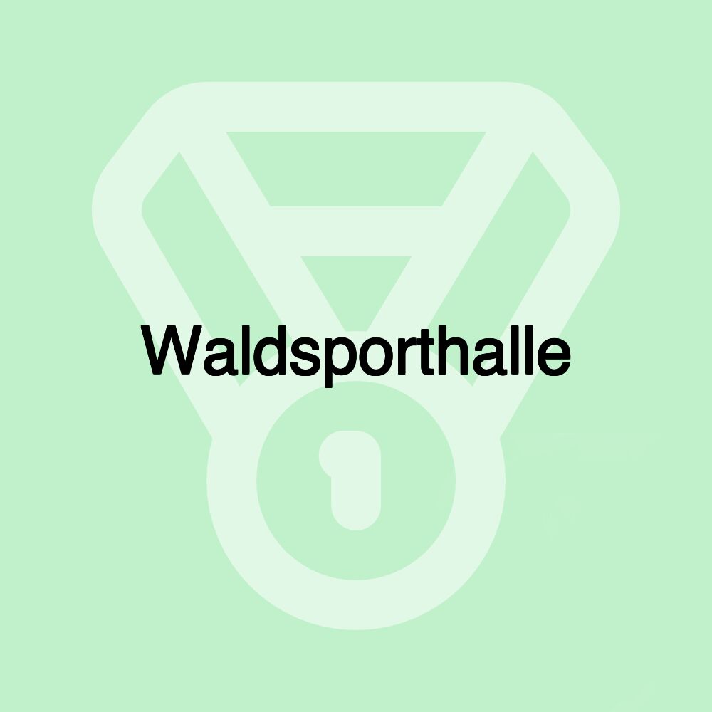 Waldsporthalle