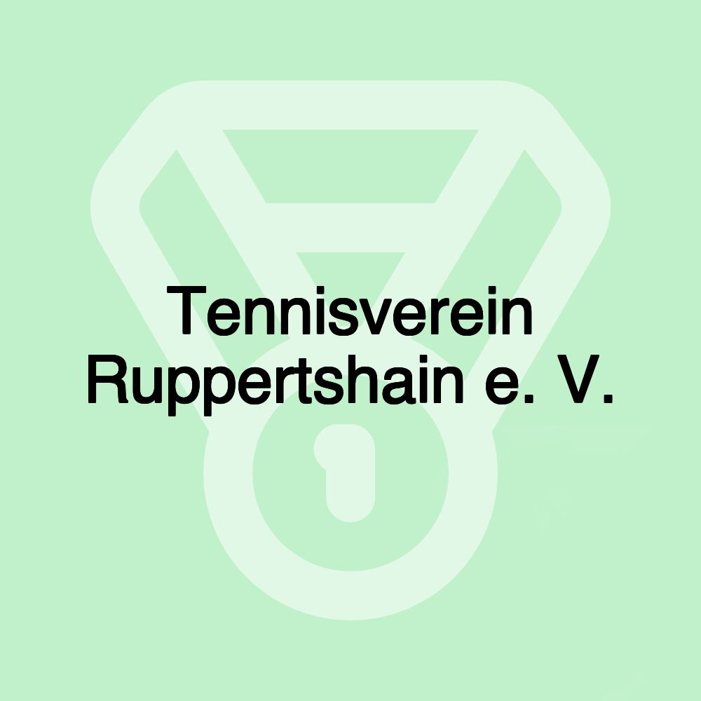 Tennisverein Ruppertshain e. V.