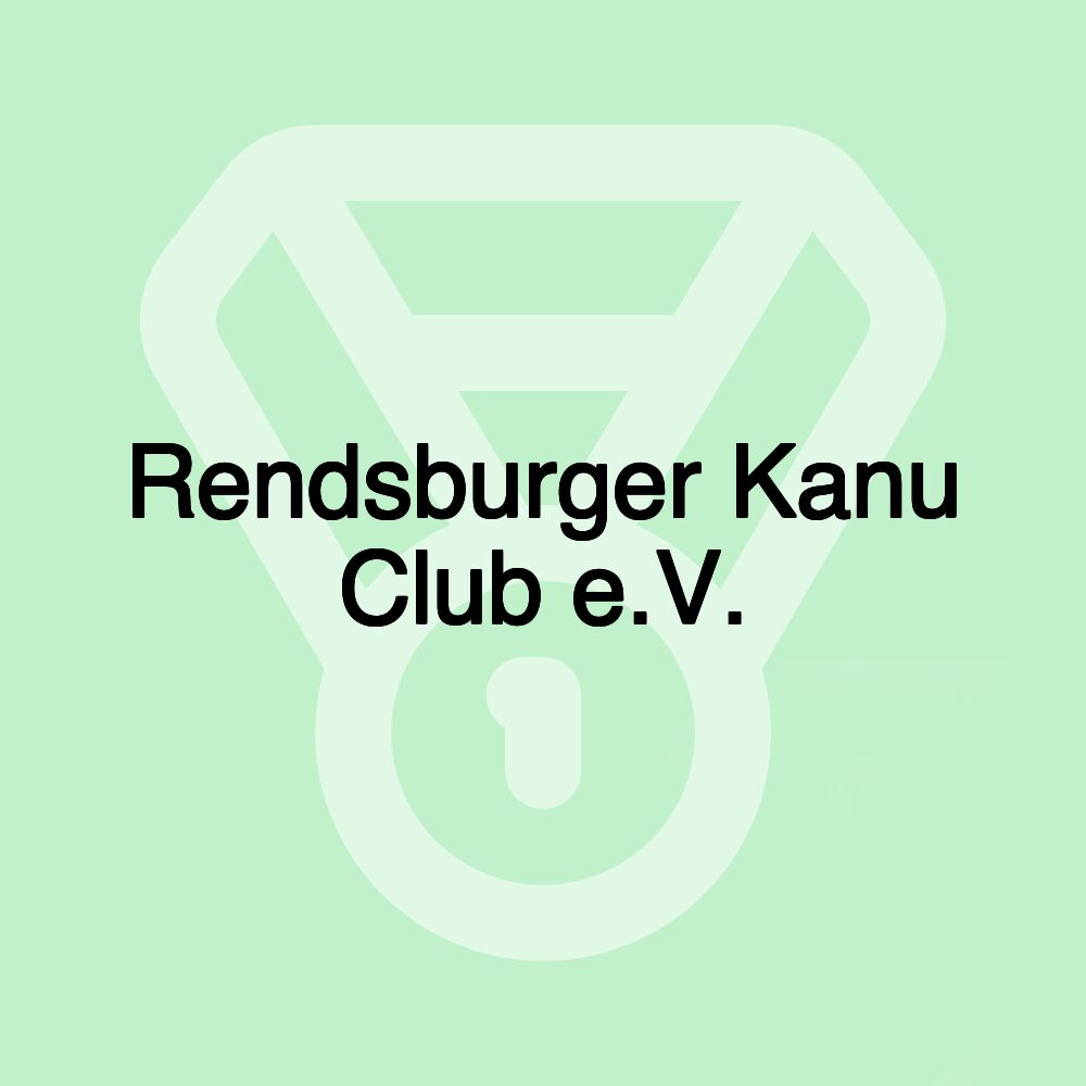 Rendsburger Kanu Club e.V.