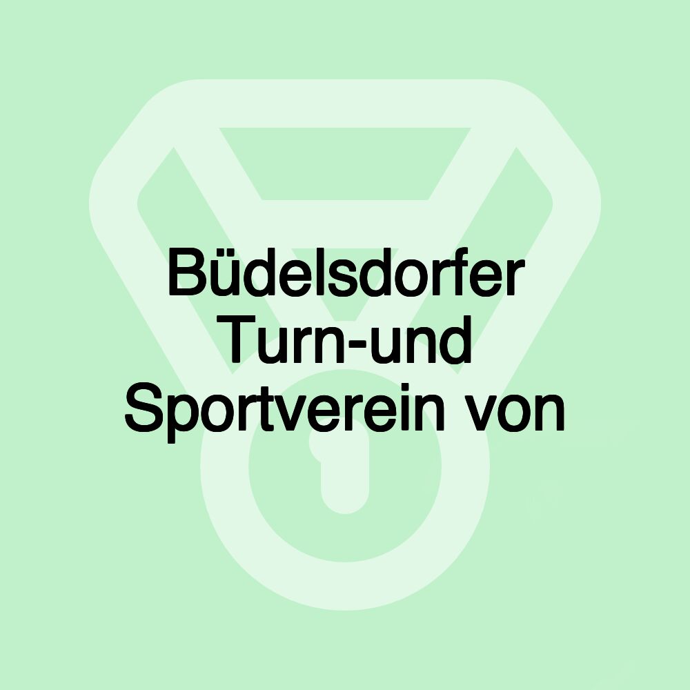 Büdelsdorfer Turn-und Sportverein von