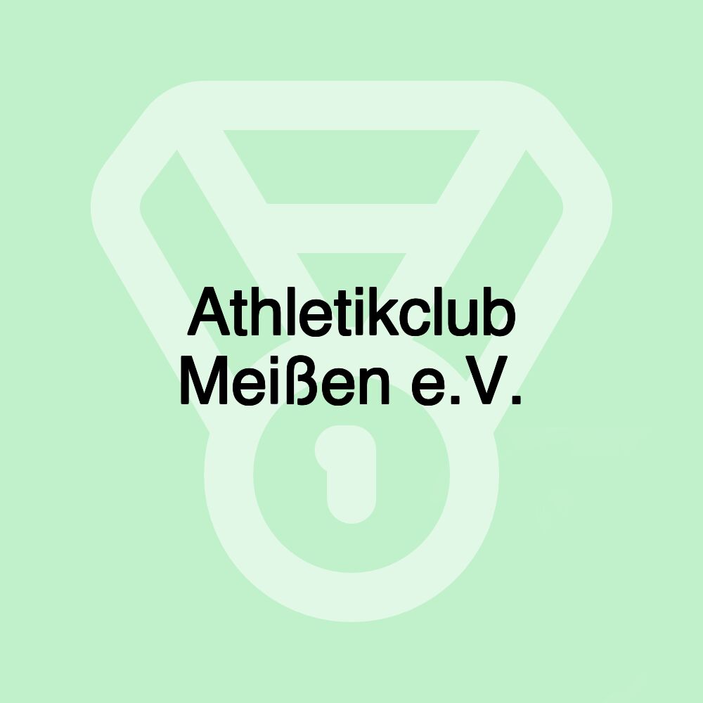 Athletikclub Meißen e.V.