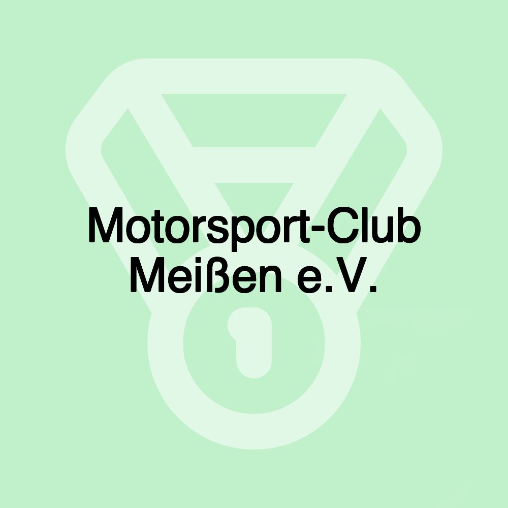 Motorsport-Club Meißen e.V.