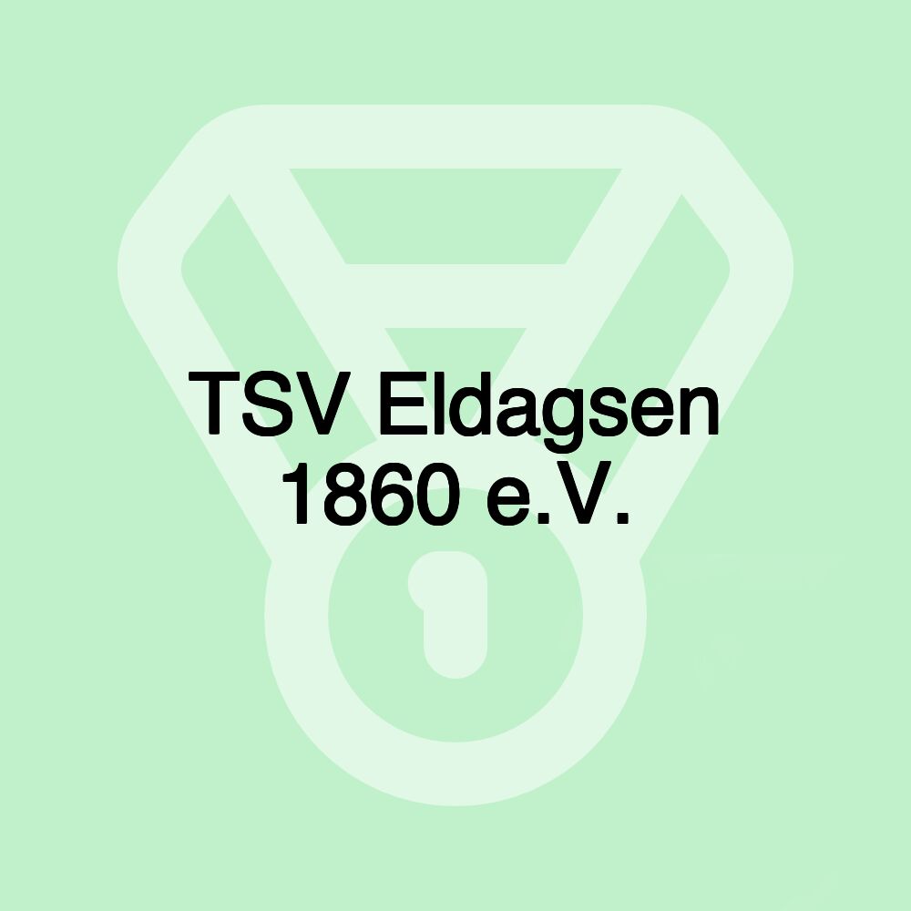 TSV Eldagsen 1860 e.V.