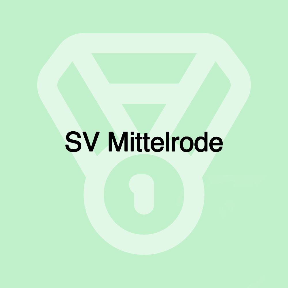 SV Mittelrode