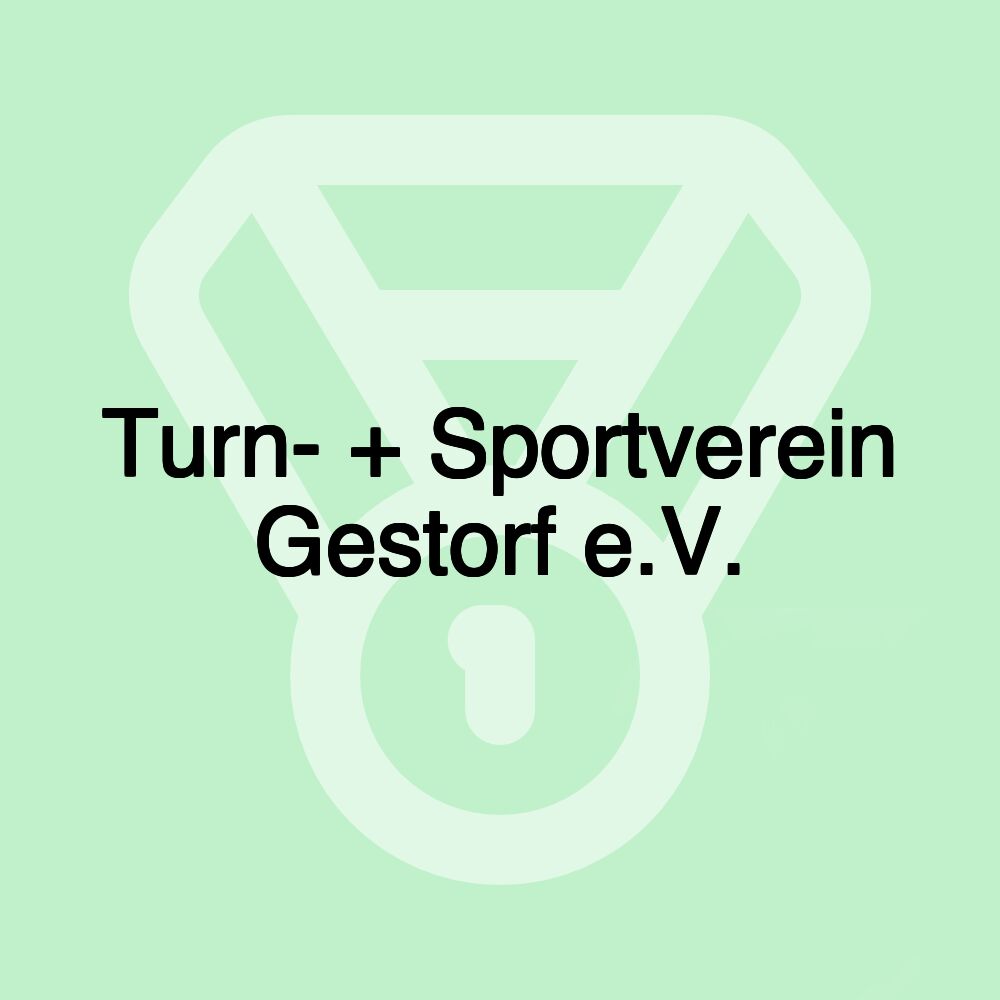 Turn- + Sportverein Gestorf e.V.