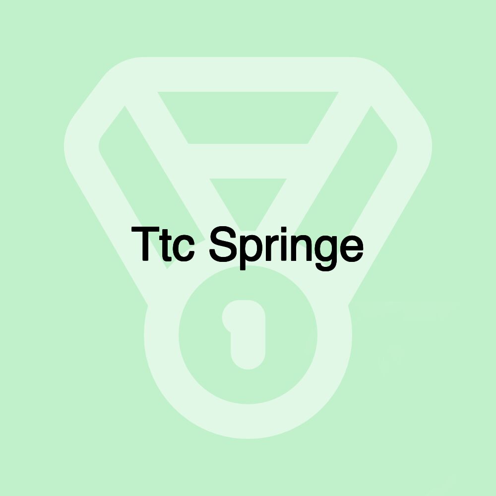 Ttc Springe