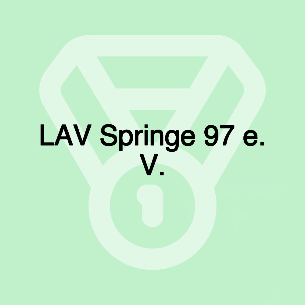 LAV Springe 97 e. V.