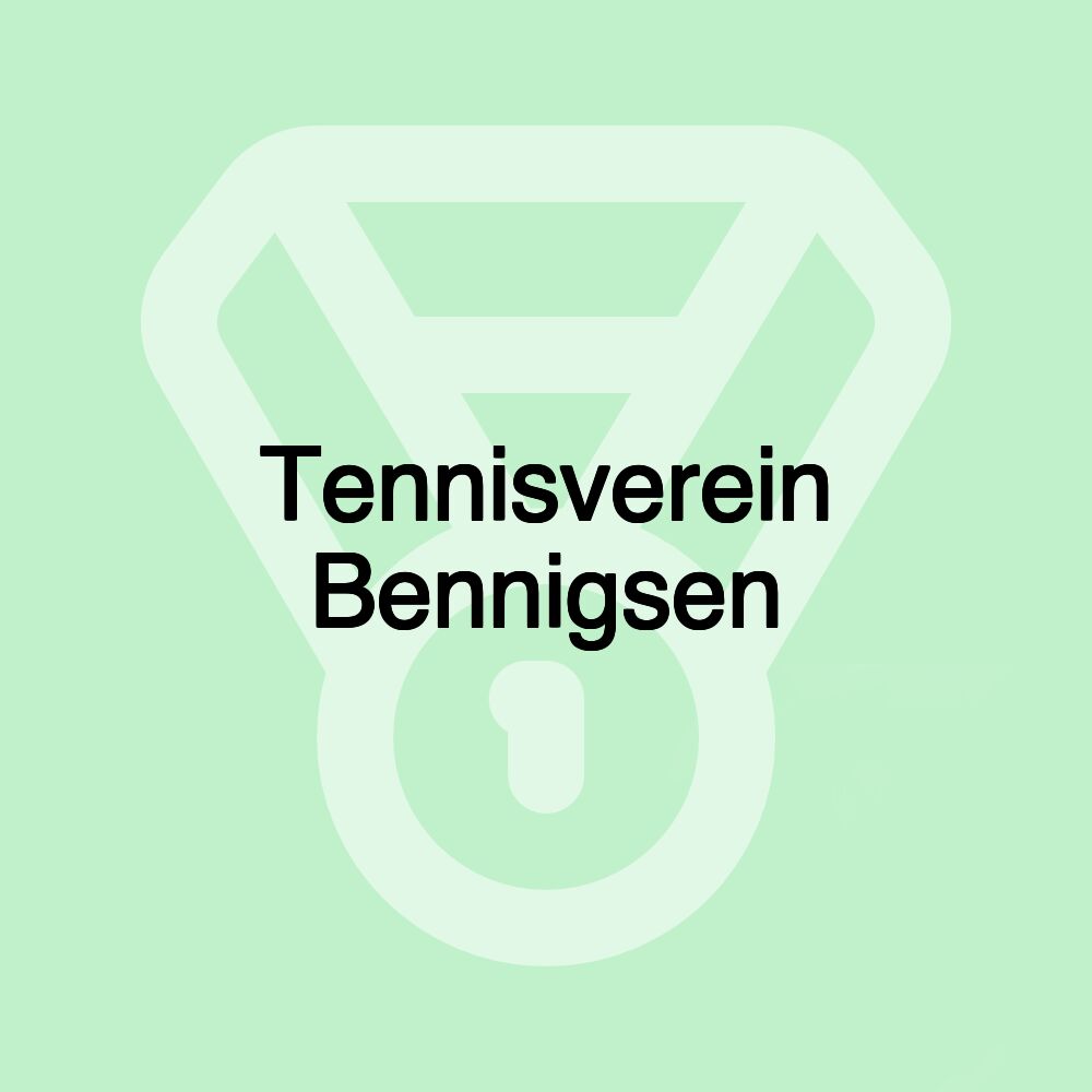 Tennisverein Bennigsen