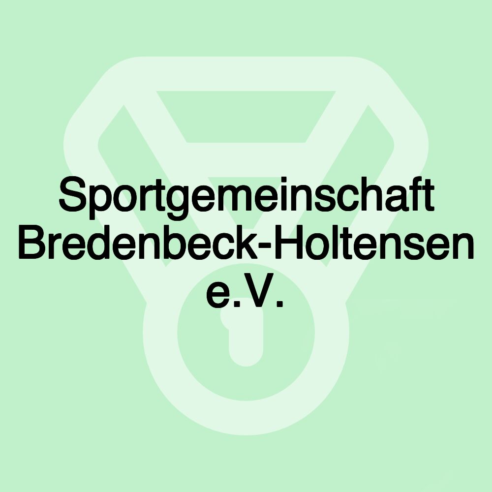 Sportgemeinschaft Bredenbeck-Holtensen e.V.