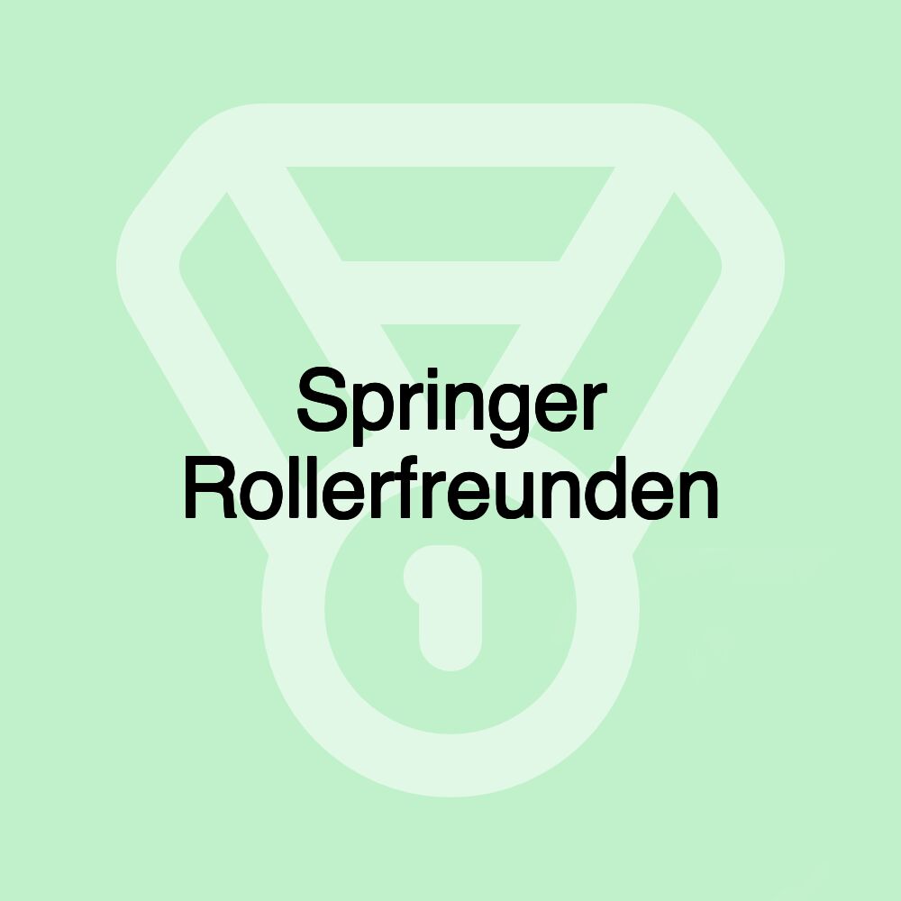 Springer Rollerfreunden