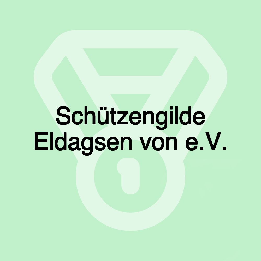 Schützengilde Eldagsen von e.V.