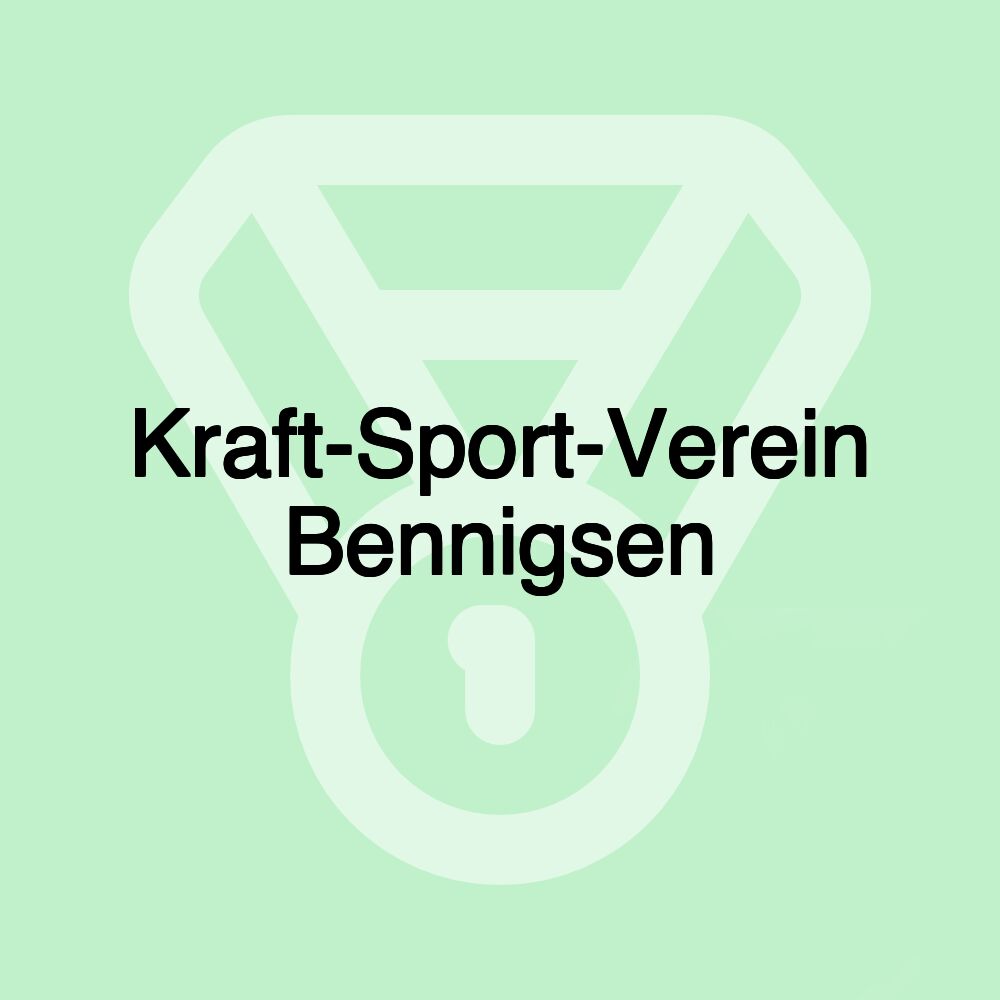 Kraft-Sport-Verein Bennigsen