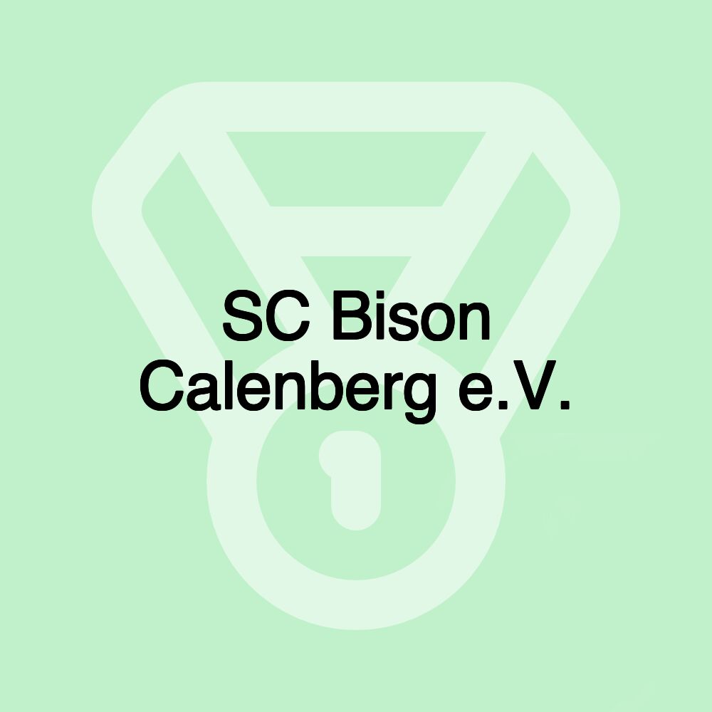 SC Bison Calenberg e.V.