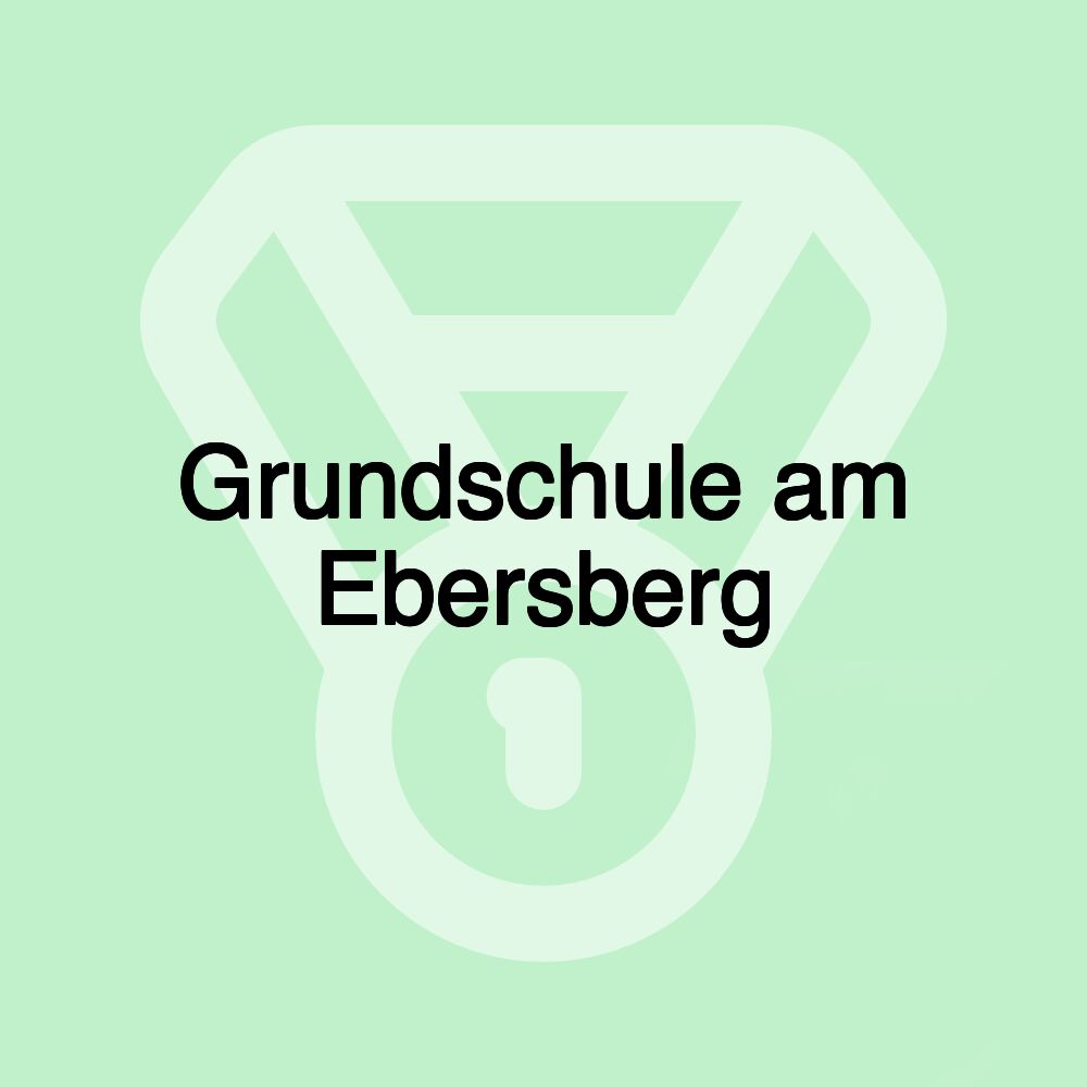 Grundschule am Ebersberg