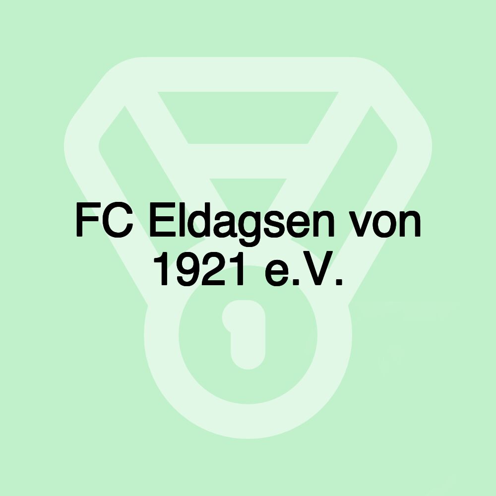 FC Eldagsen von 1921 e.V.