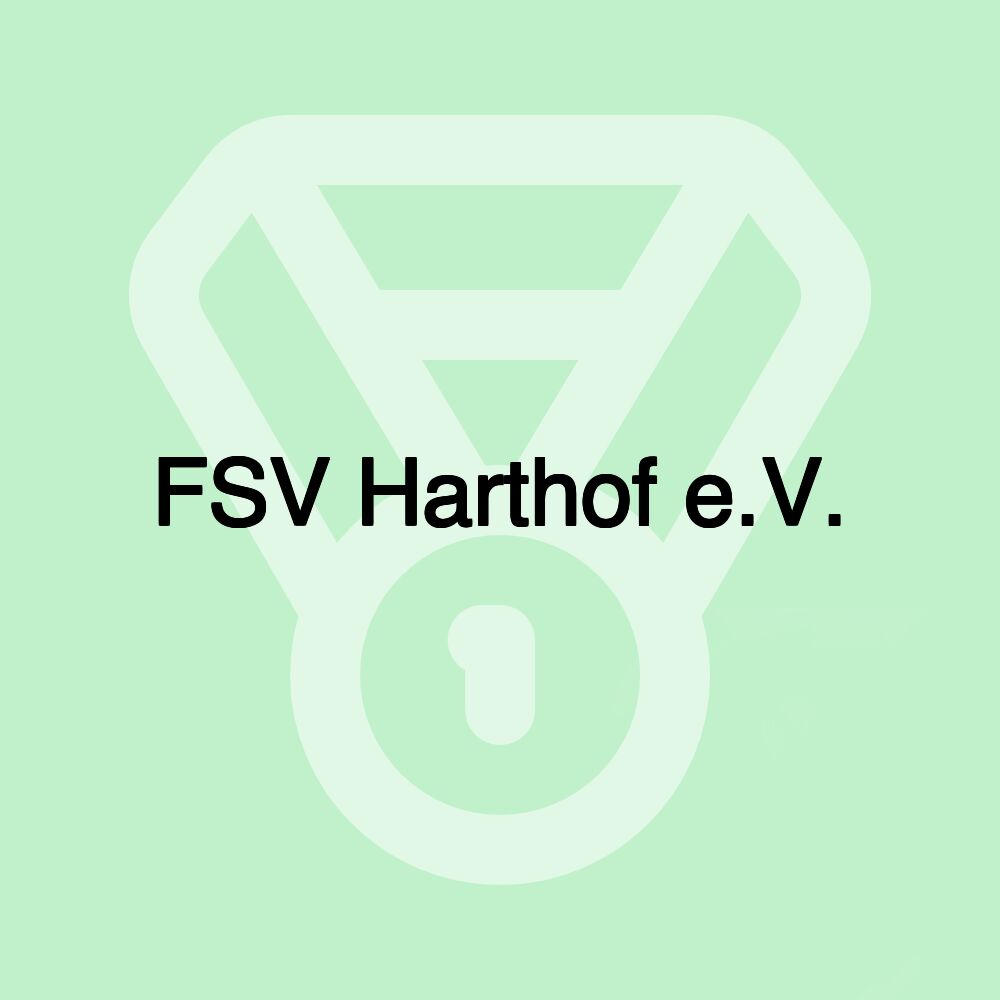 FSV Harthof e.V.