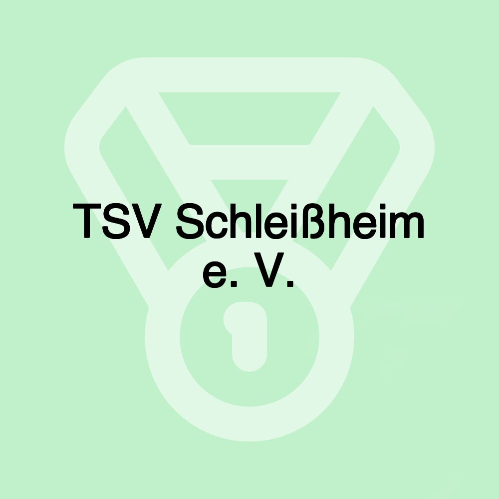 TSV Schleißheim e. V.