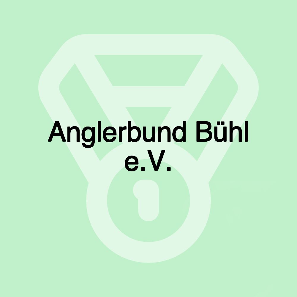 Anglerbund Bühl e.V.