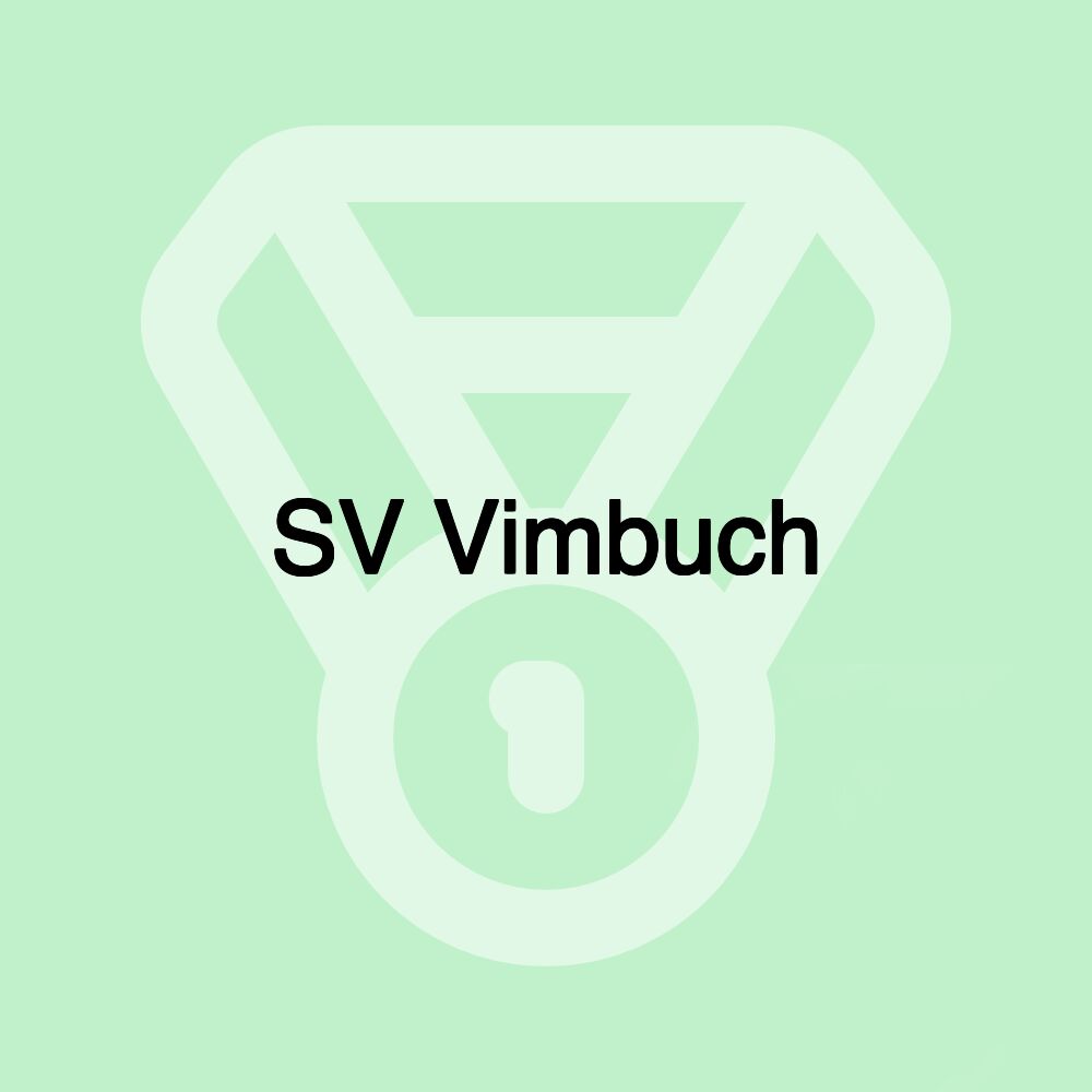 SV Vimbuch