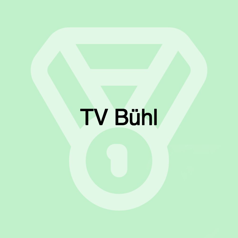 TV Bühl